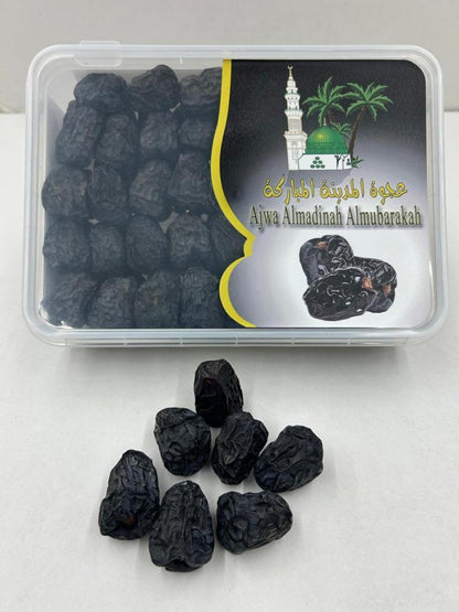 Ajwa Dates | 400 gms - ZamZam shop co