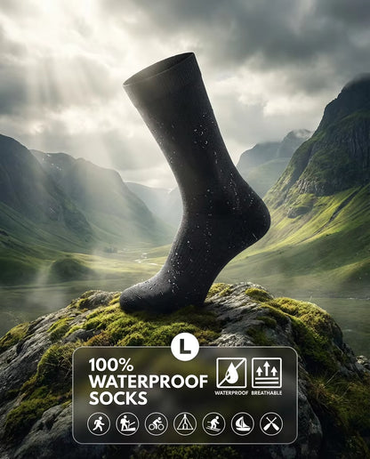 Wudu Waterproof Socks - ZamZam shop co