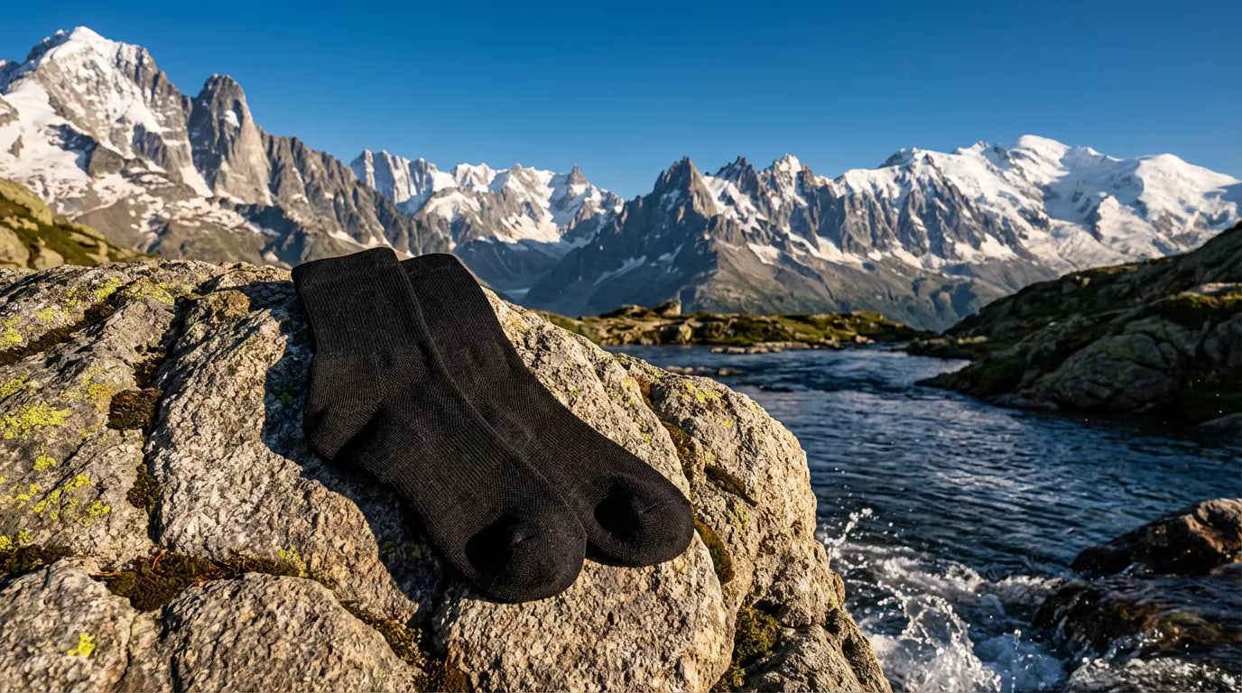 Wudu Waterproof Socks - ZamZam shop co