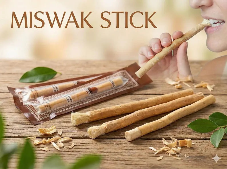 Miswak stick | Peelu wood - ZamZam shop co