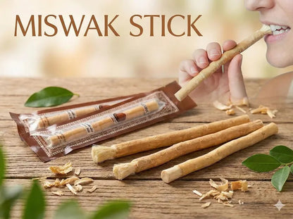 Miswak stick | Peelu wood - ZamZam shop co
