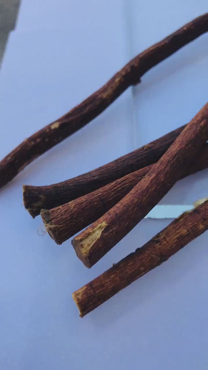 Miswak Stick | Olive's - Natural Toothbrush