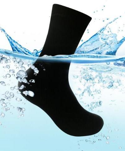 Wudu Waterproof Socks - ZamZam shop co